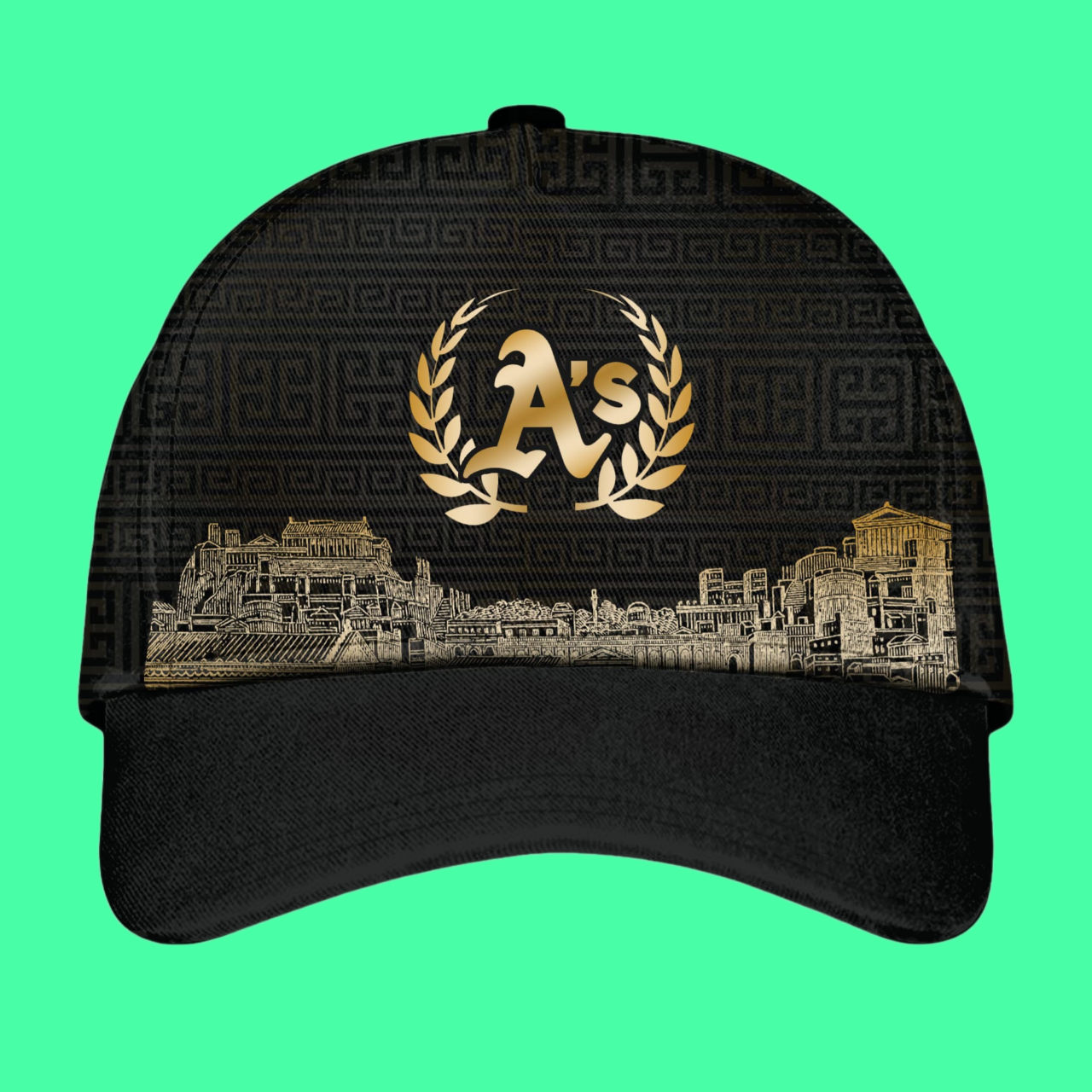 2025 Athletics Spartacus Jersey