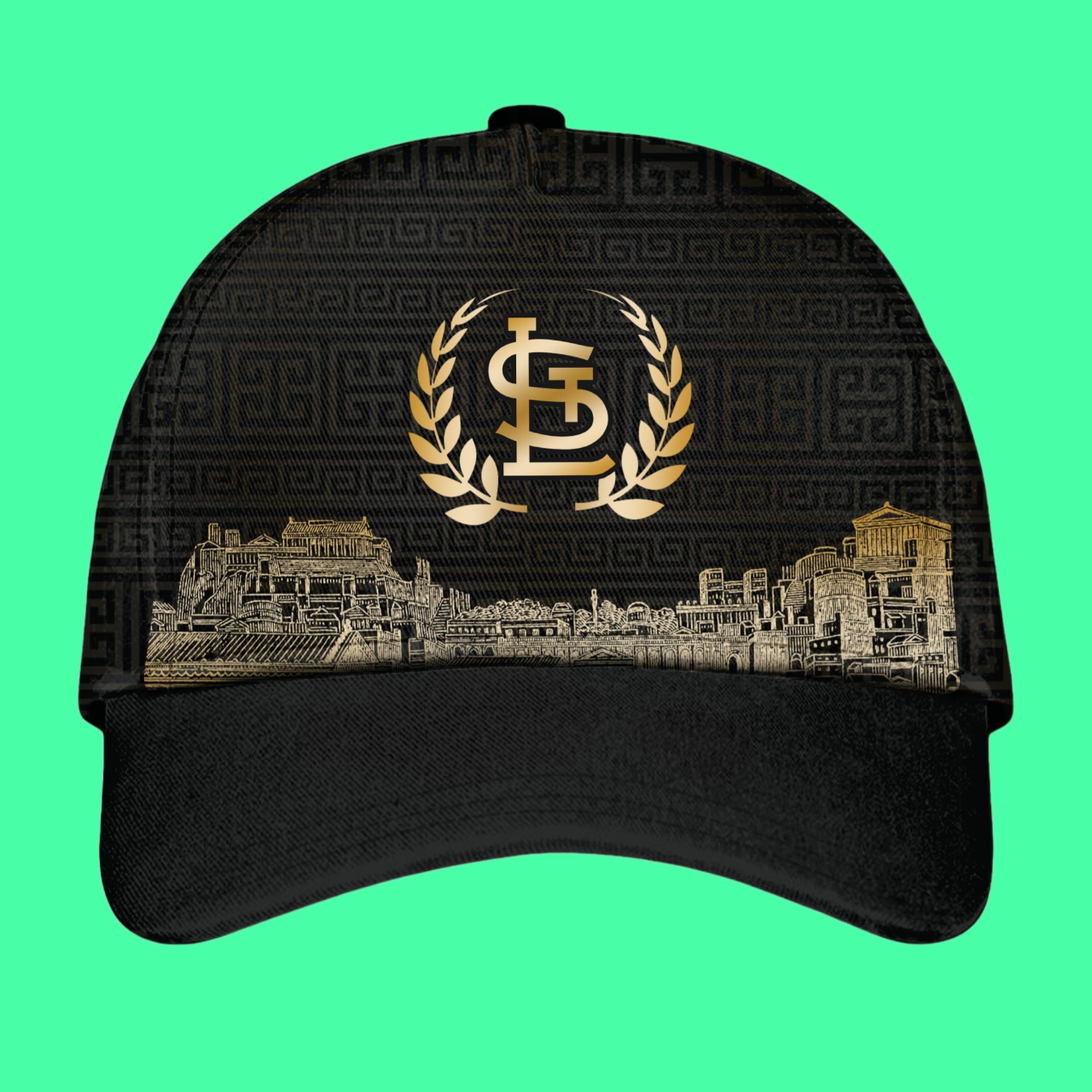 2025 Cardinals Spartacus Jersey And Hat