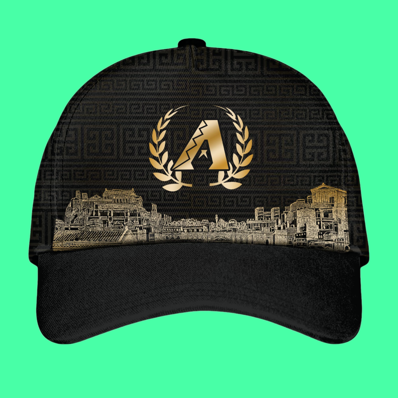 2025 Diamondbacks Spartacus Jersey And Hat