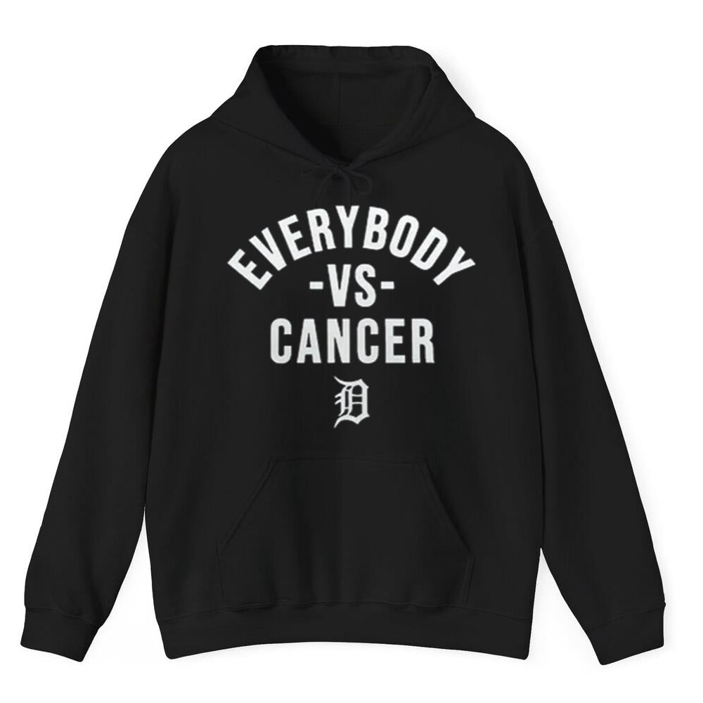 2025 Tiger Everybody Vs Cancer Shirt