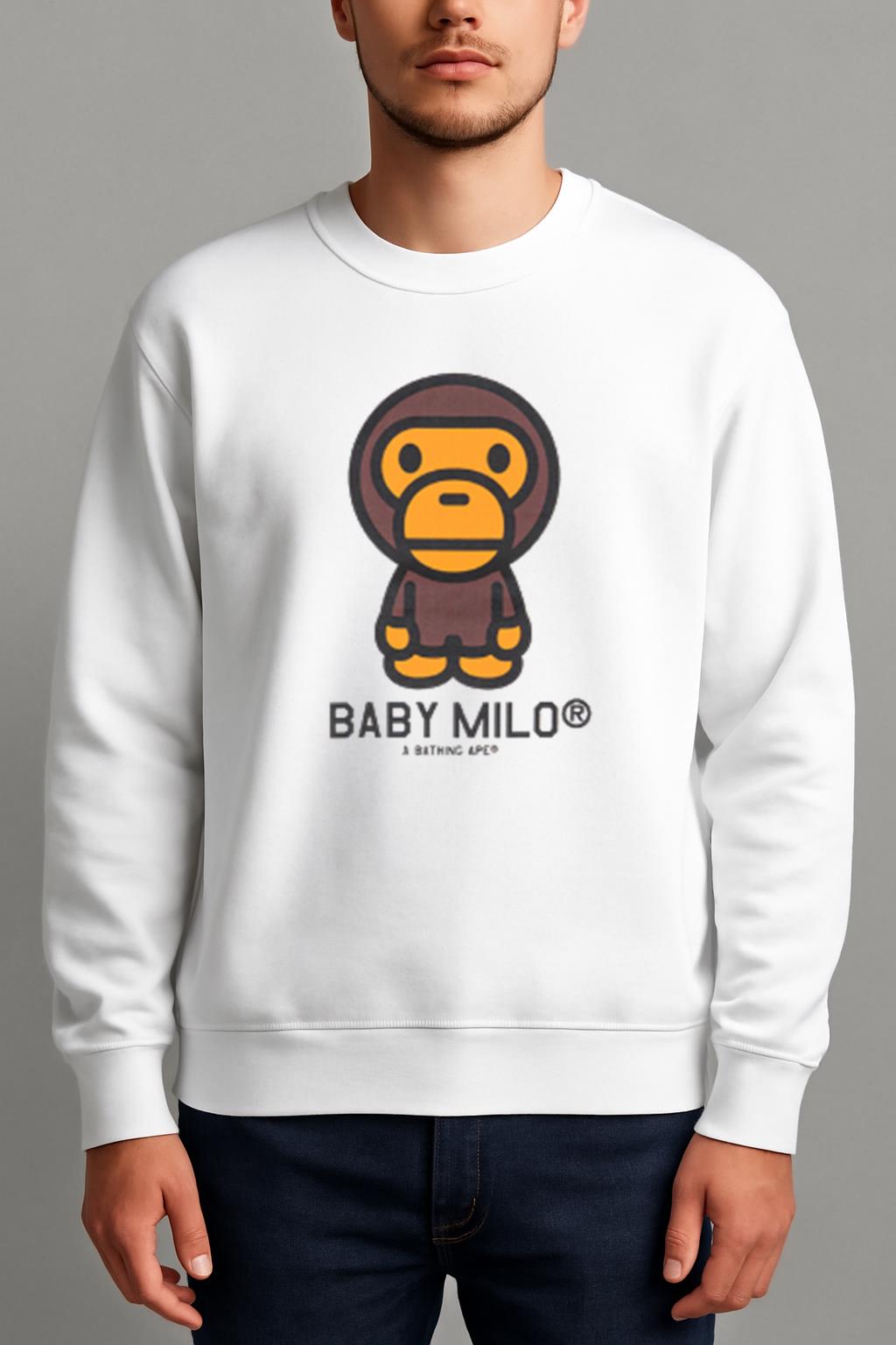 A BATHING APE BABY MILO Shirt