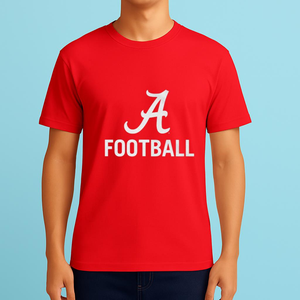 Alabama Football 2025 Shirt