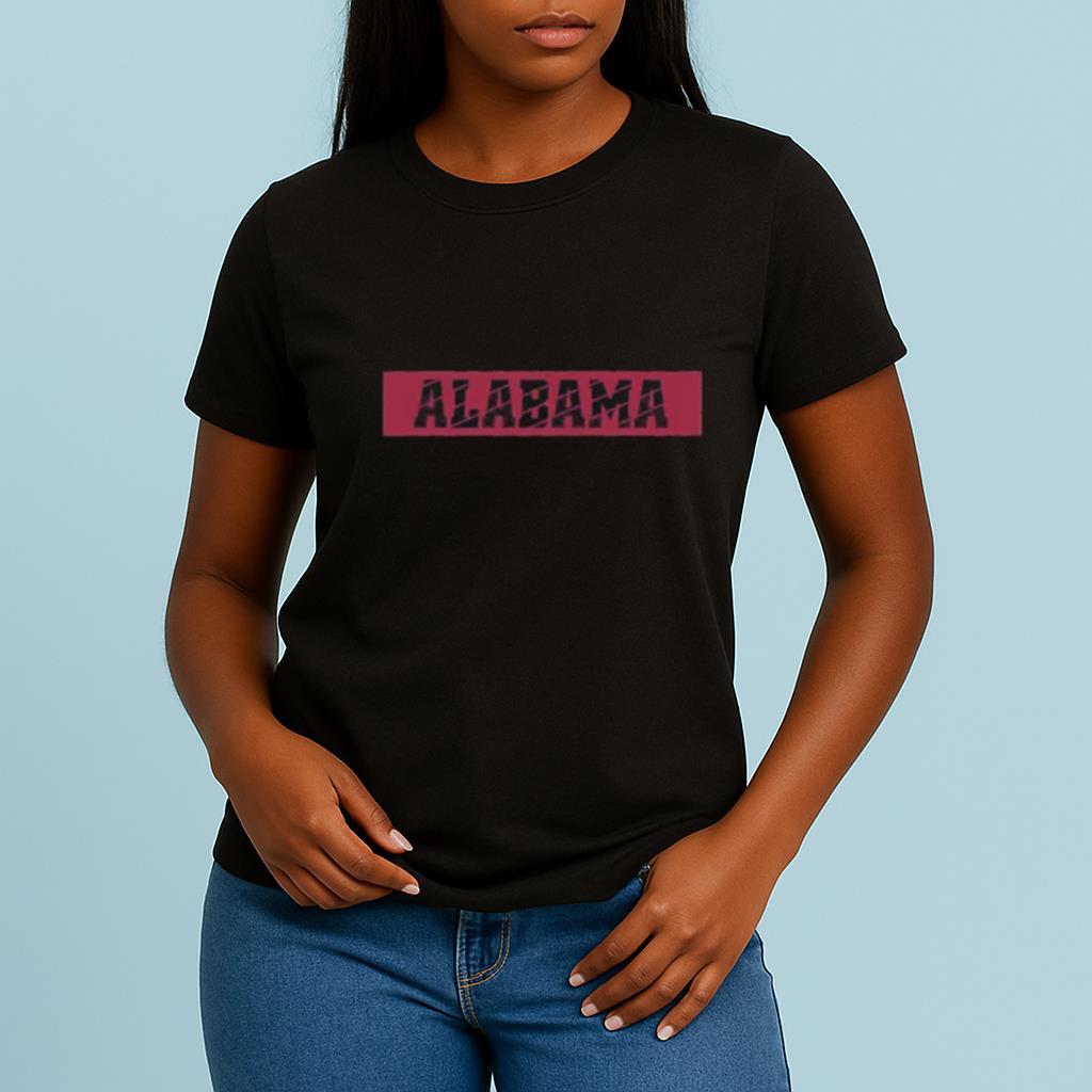 Alabama Kalen Deboer Black Shirt