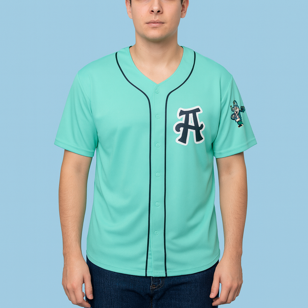 Asheville Jersey 2025 Giveaways