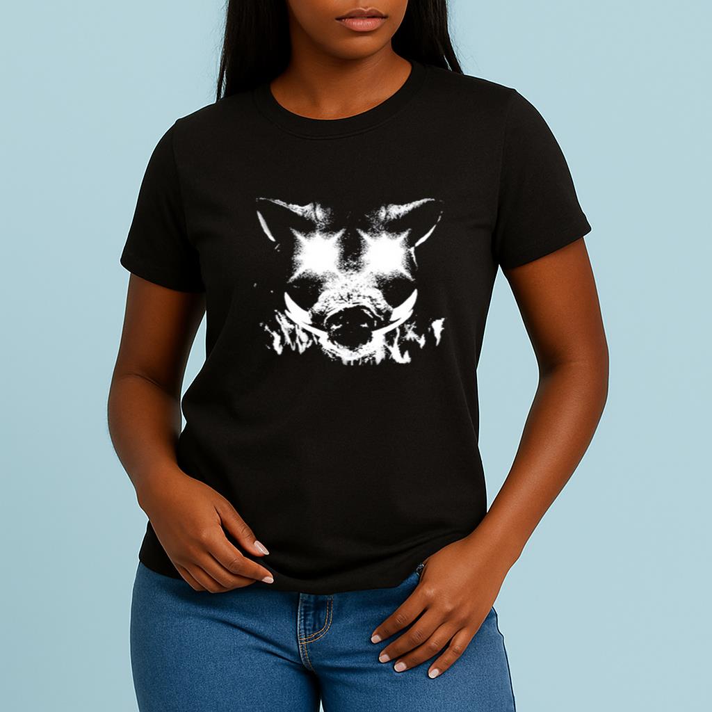 Bilmuri Schort Tee Shirt