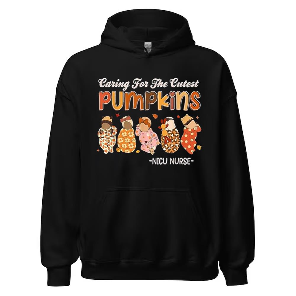 Caring For The Cutest NICU Nurse Shirt