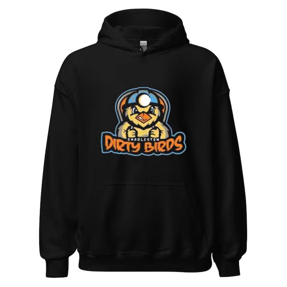 Charleton Dirty Birds Christmas Light Shirt Giveaway 2025
