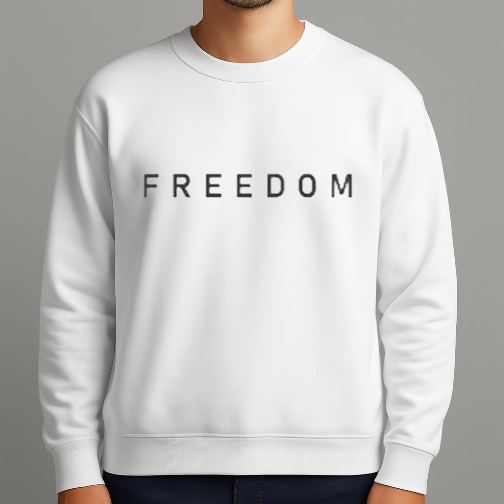 Charlie Kirk Freedom Shirt