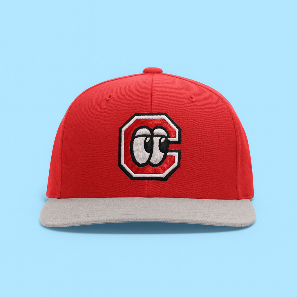 Chattanooga Lookouts Grateful Dead Hat 2025
