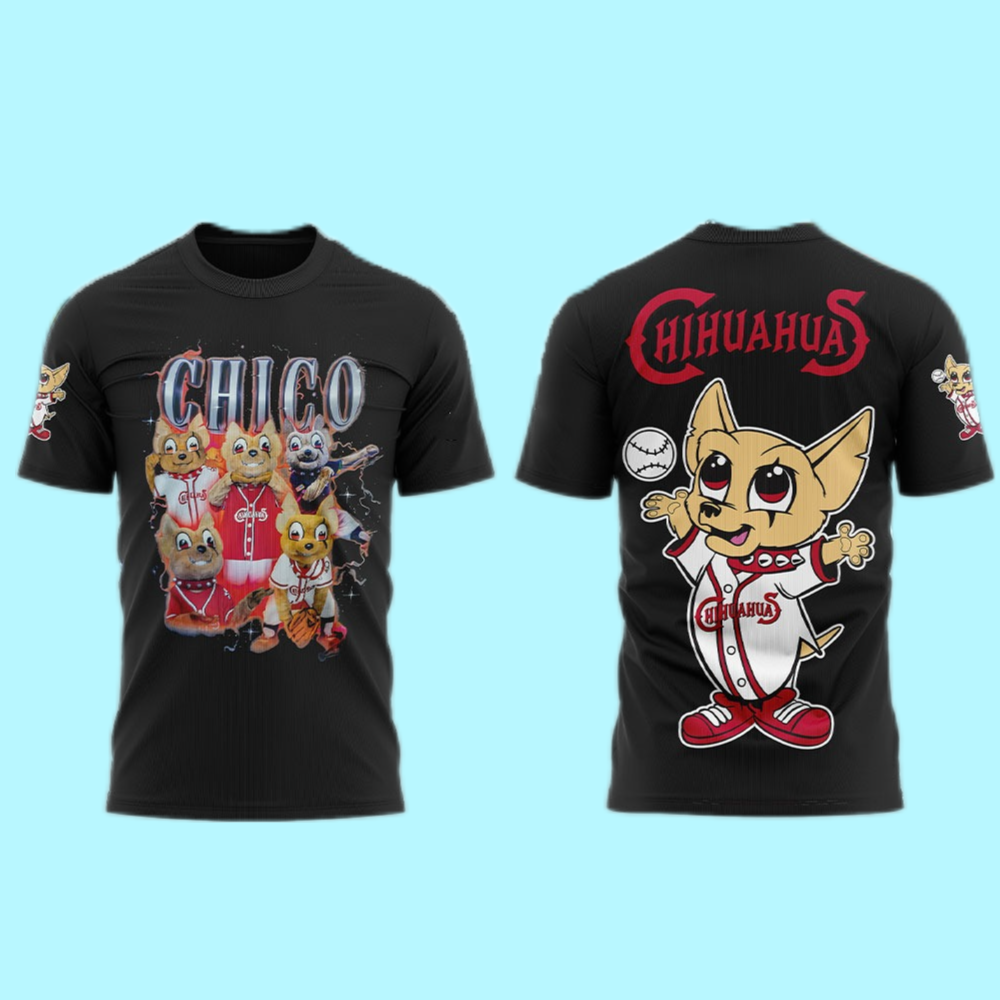Chico Chihuahuas 2025 Jersey