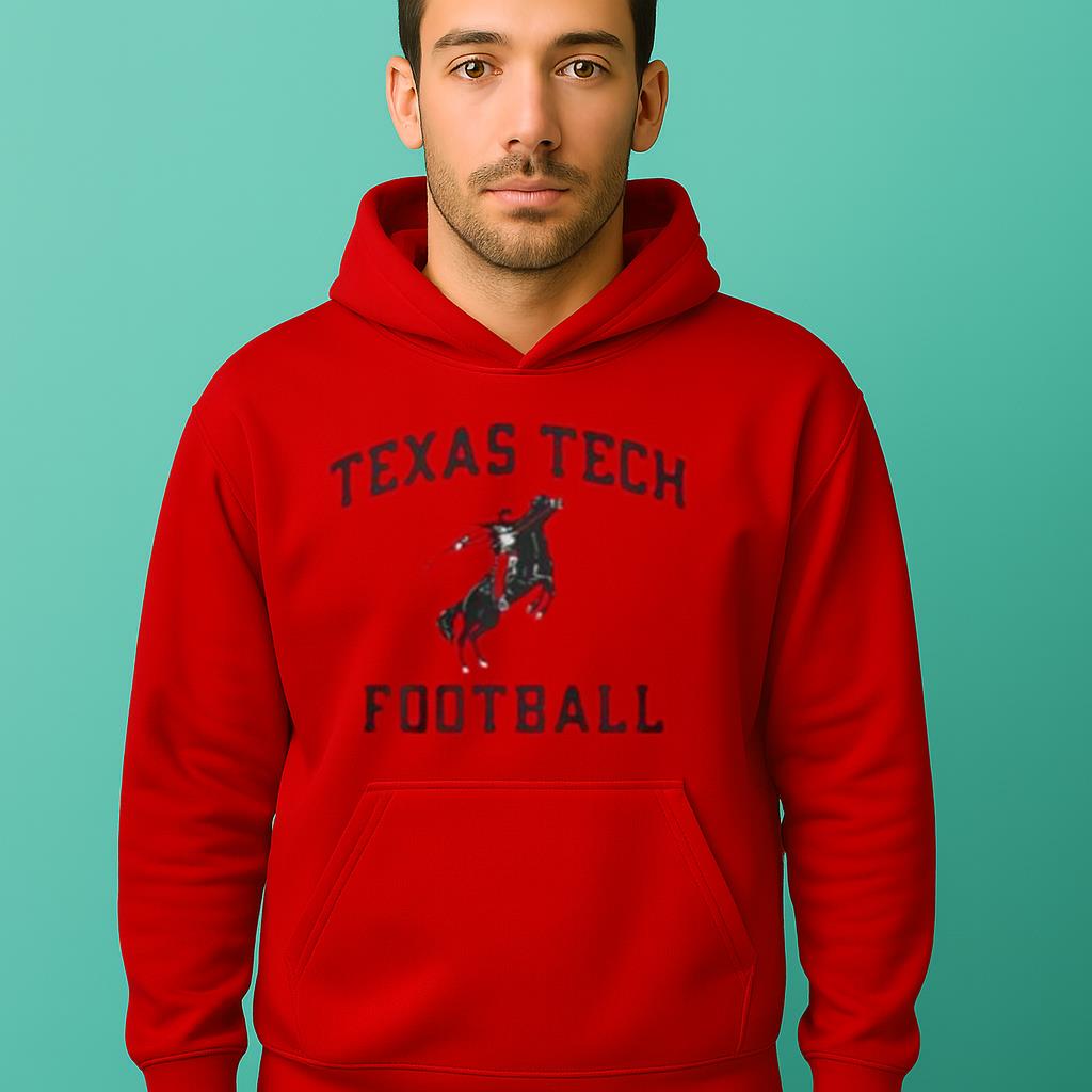 Dontae Balfour Texas Tech Football Shirt