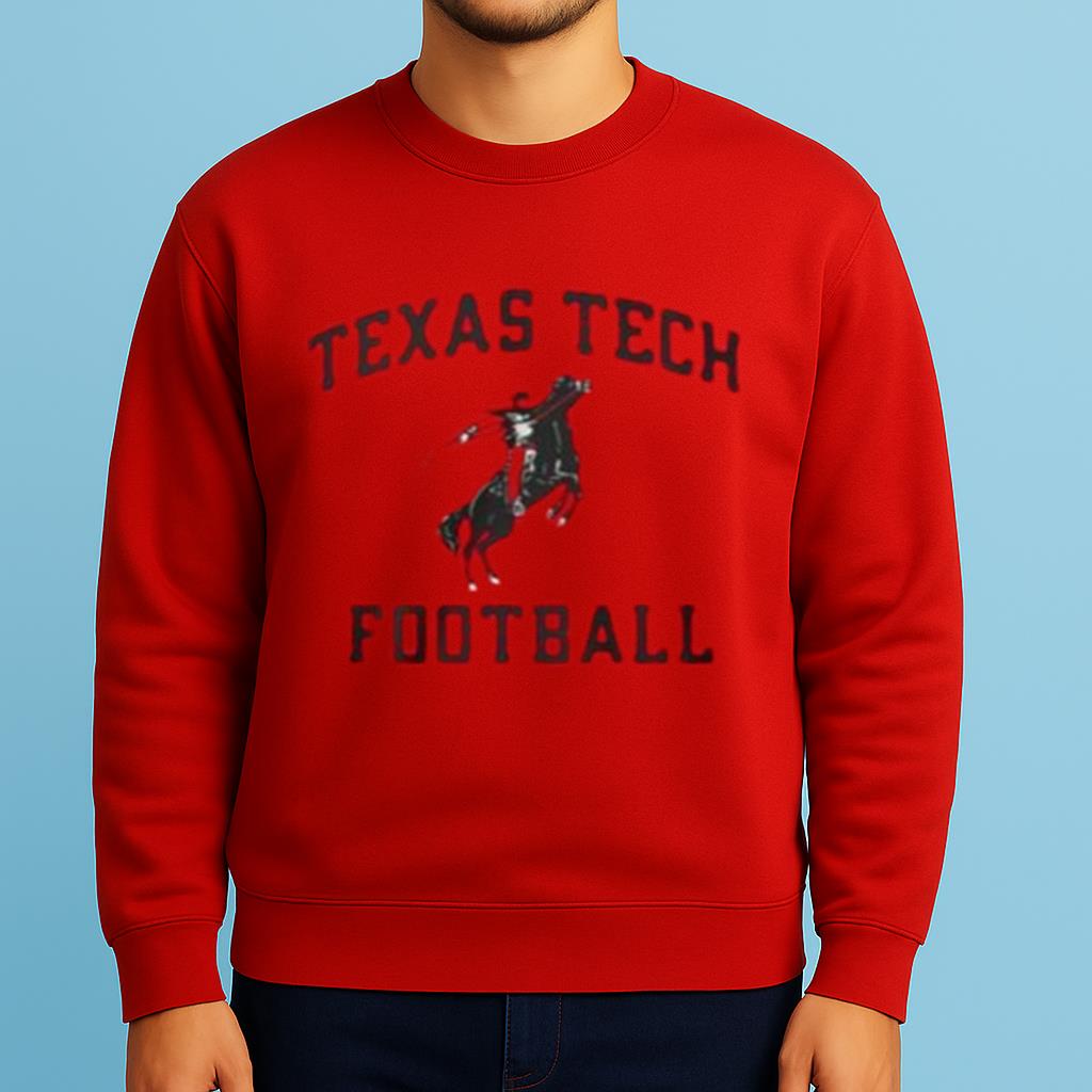 Dontae Balfour Texas Tech Football Shirt