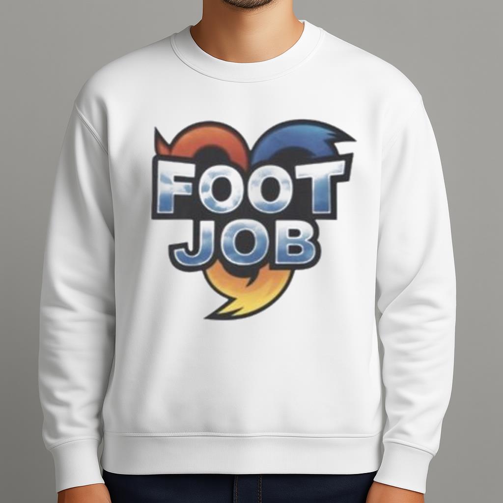 Foot Job Shirt