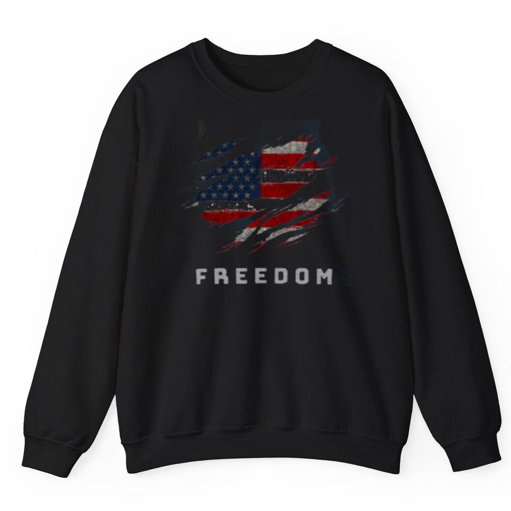 Freedom American Charlie Kirk 2025 Shirt
