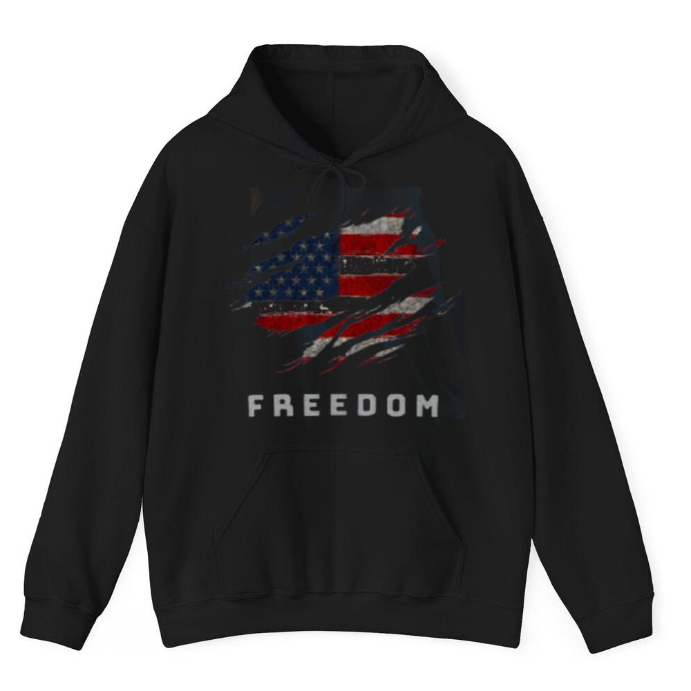 Freedom American Charlie Kirk 2025 Shirt