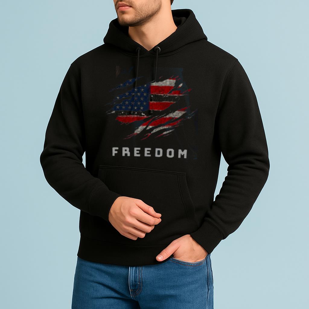 Freedom American Charlie Kirk 2025 Shirt