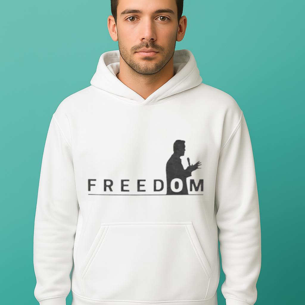 Freedom Charlie Kirk Shirt