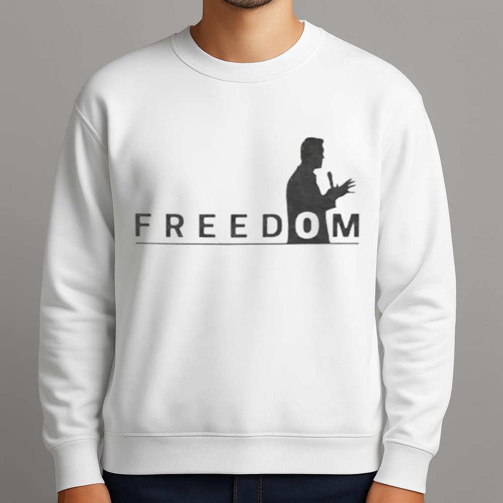 Freedom Charlie Kirk Shirt