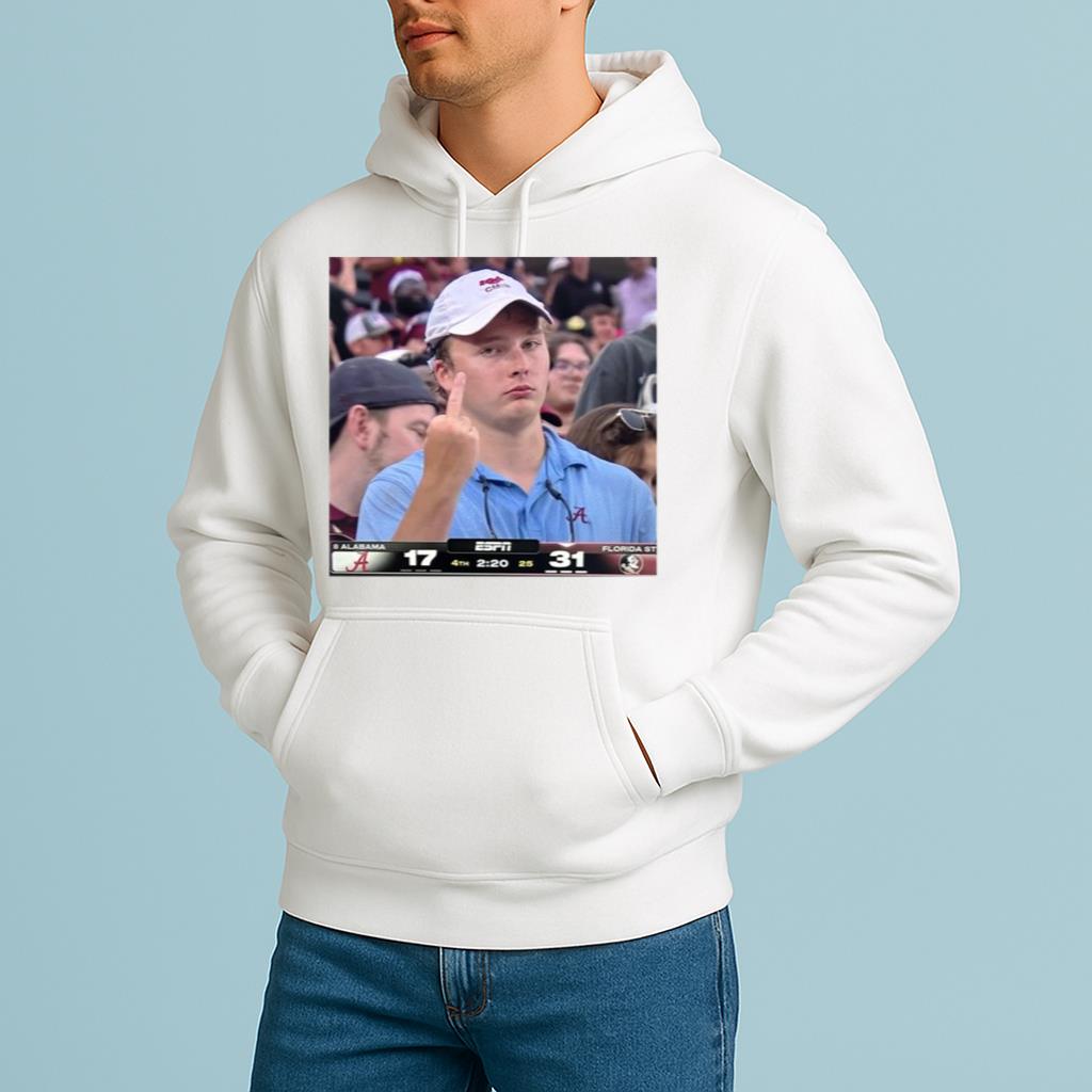 Fuck Alabama Vs Florida Shirt