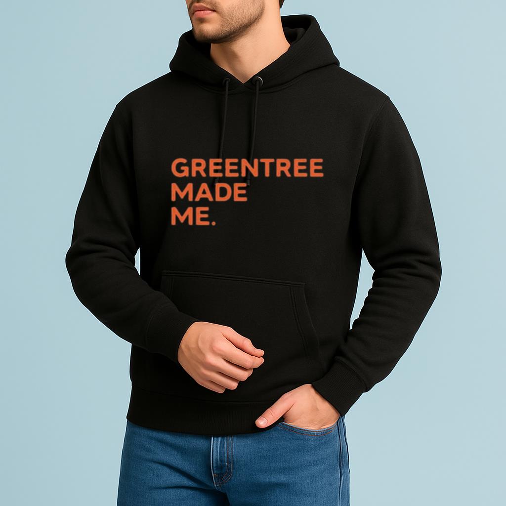 Greentree Made Me Shirt