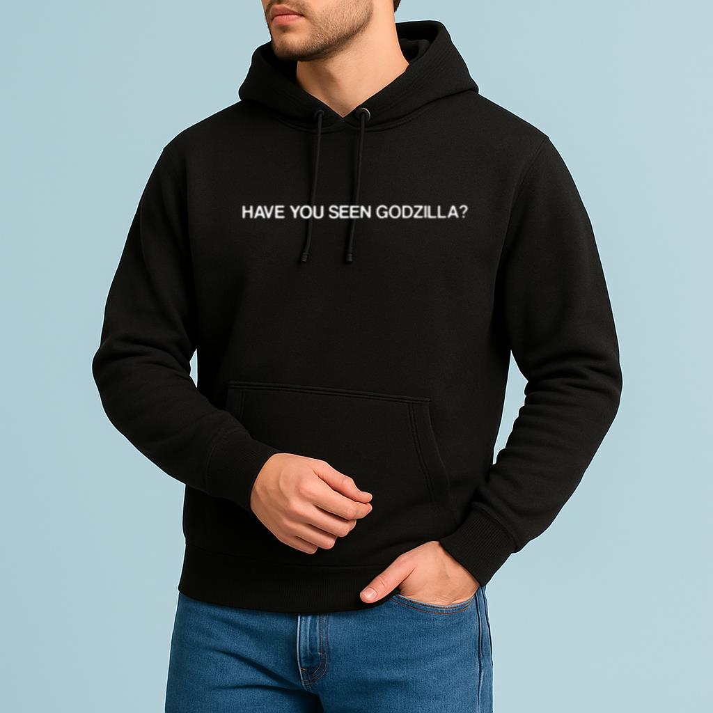 HAVE YOU SEEN GODZILLA? Shirt