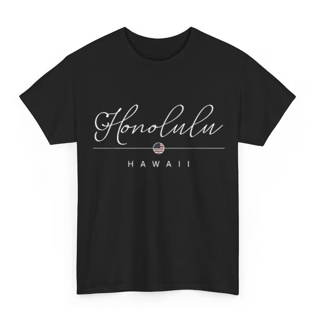 Honolulu Hawaii 2025 Shirt