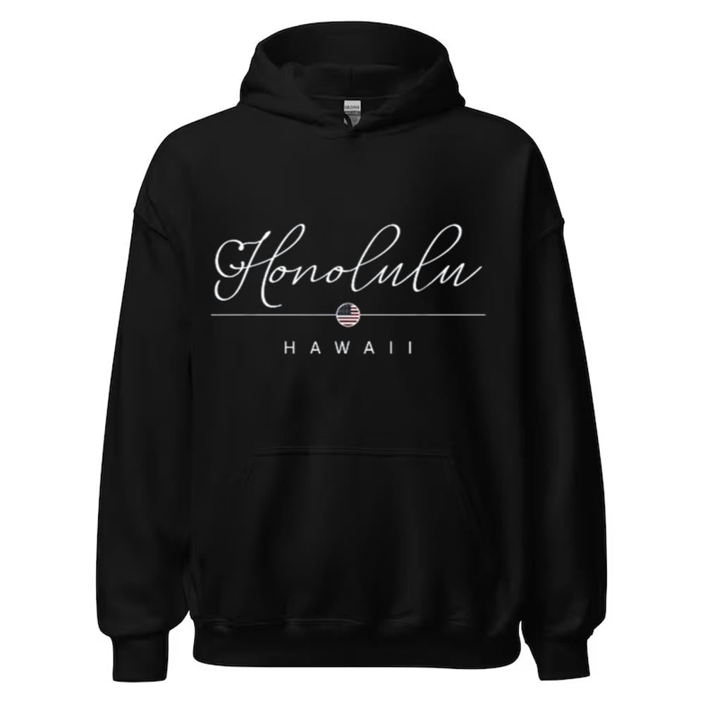 Honolulu Hawaii 2025 Shirt