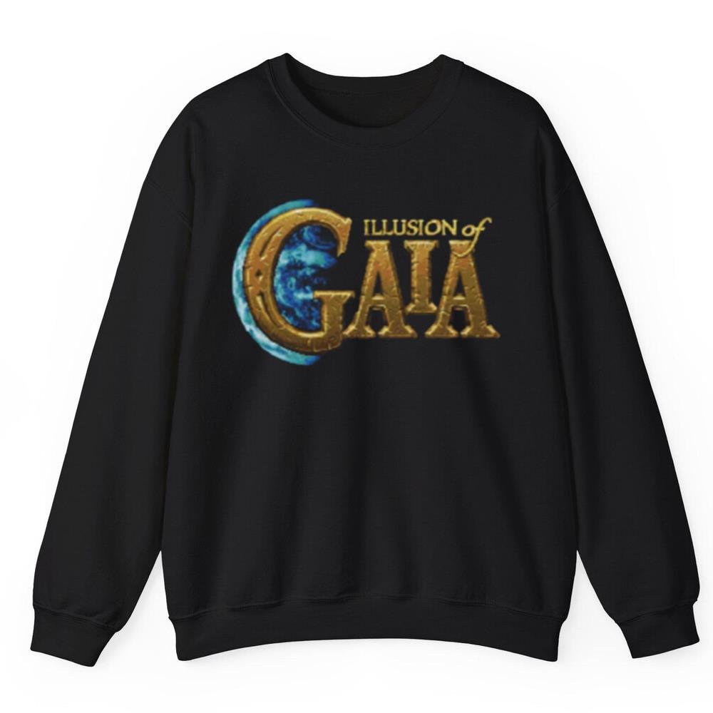 Illusion Of Gaia Yunalescka Shirt