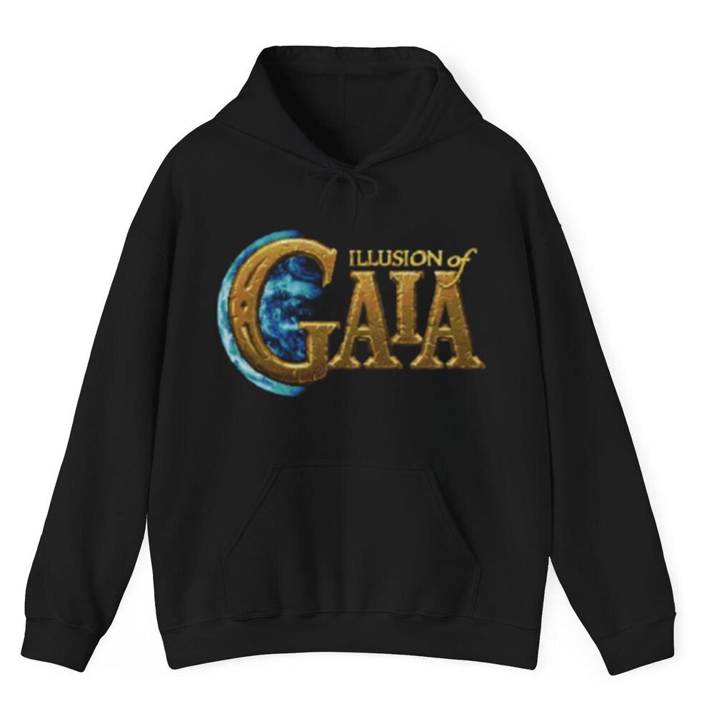 Illusion Of Gaia Yunalescka Shirt