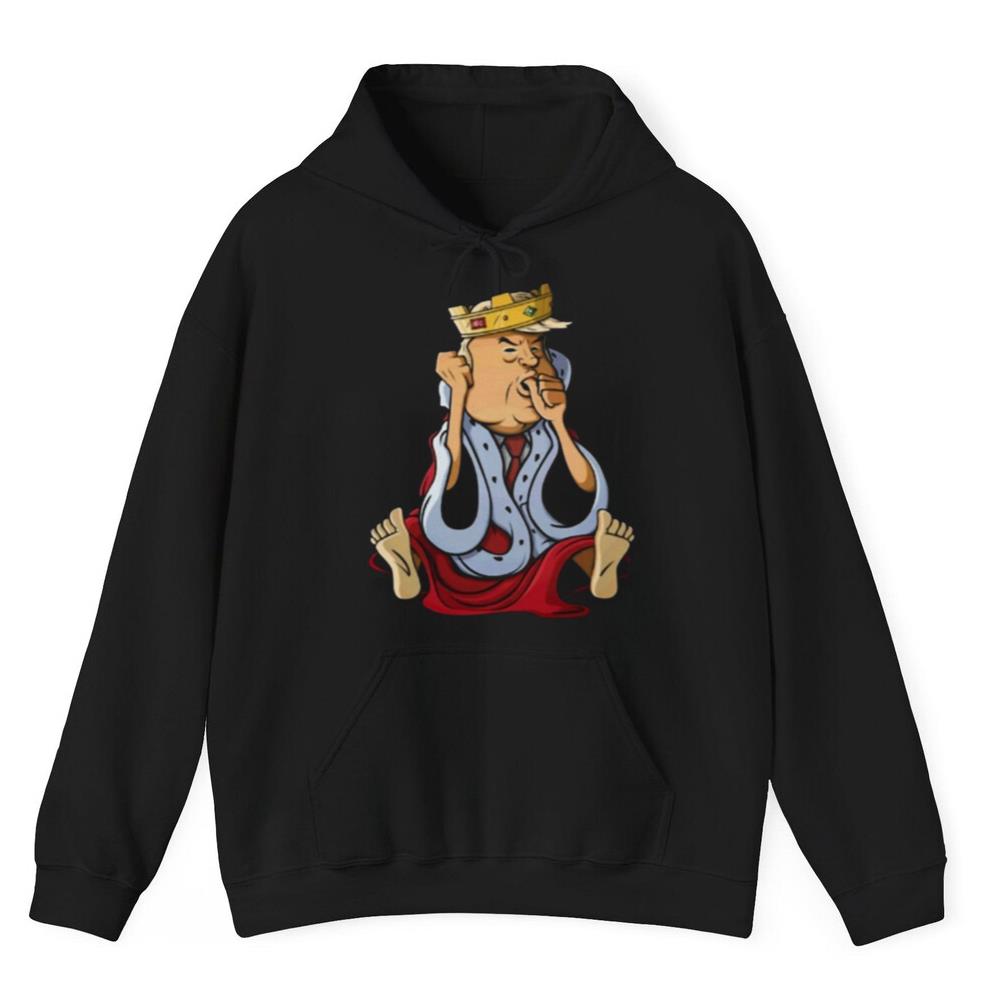 Jasmine Crockett Prince Don The Phony King Of Washington Shirt