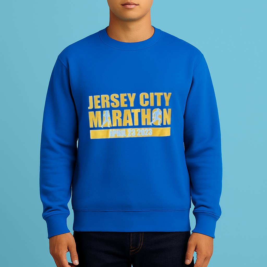 Jersey City Marathon Shirt