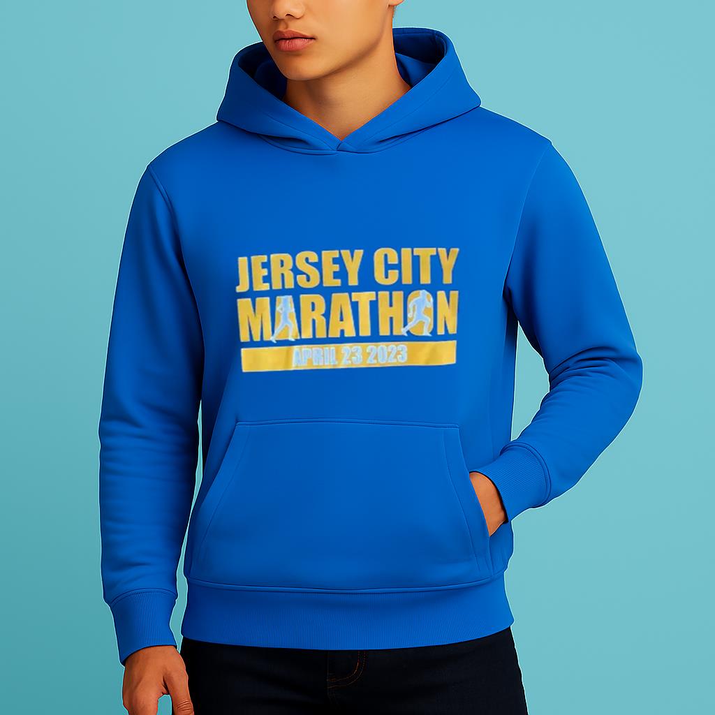 Jersey City Marathon Shirt