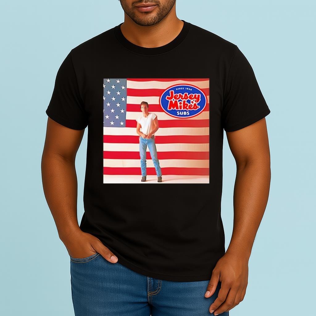Jersey Mike’s Subs since 1956 Shirt