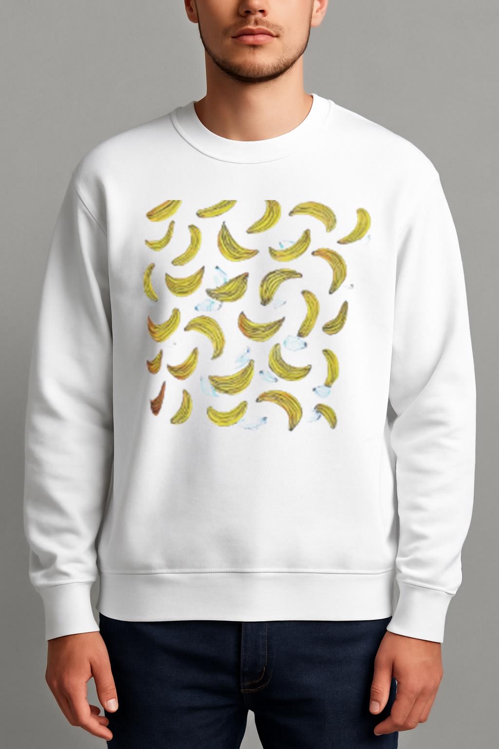 Kroger Banana Shirt