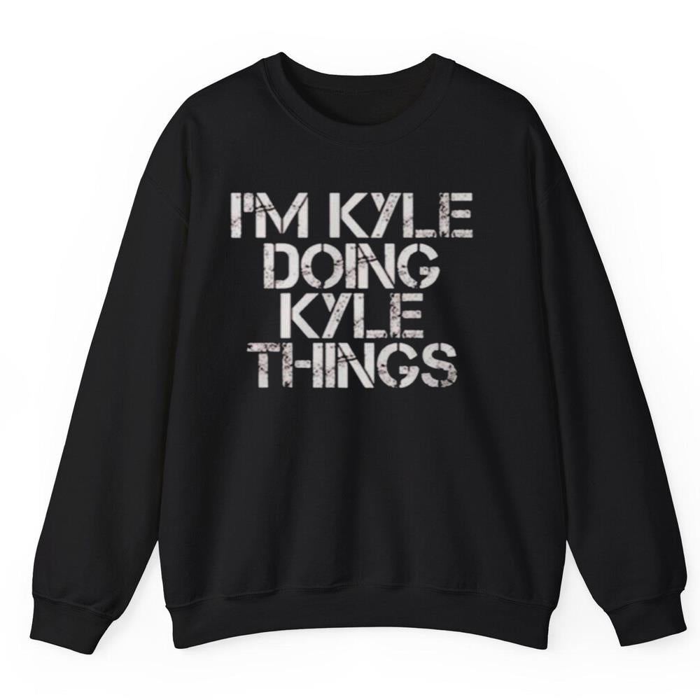 Kyle MacLachlan I’m Kyle Doing Kyle Things Shirt