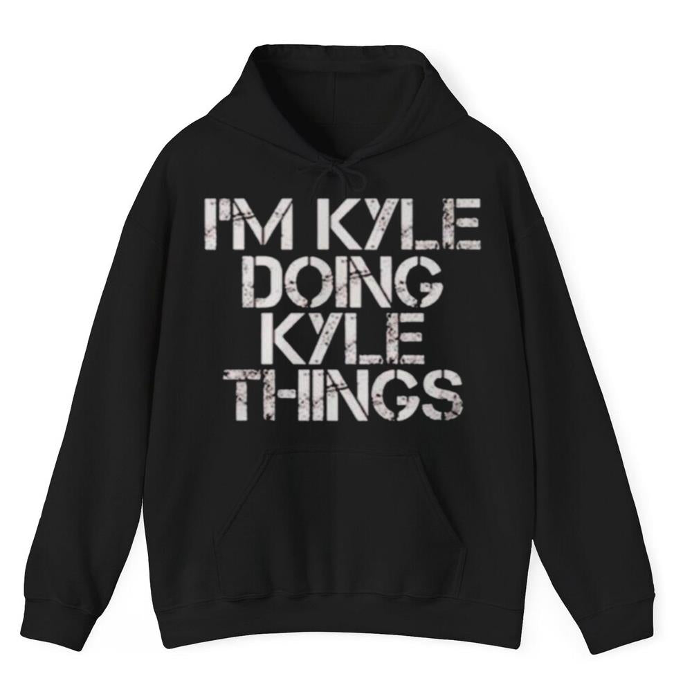 Kyle MacLachlan I’m Kyle Doing Kyle Things Shirt
