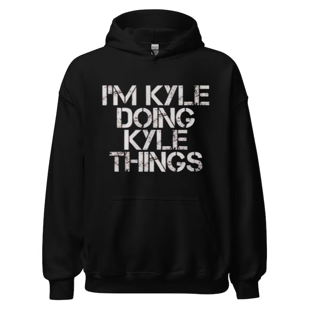 Kyle MacLachlan I’m Kyle Doing Kyle Things Shirt