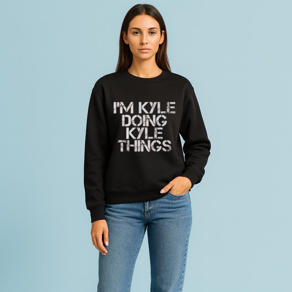 Kyle MacLachlan I’m Kyle Doing Kyle Things Shirt