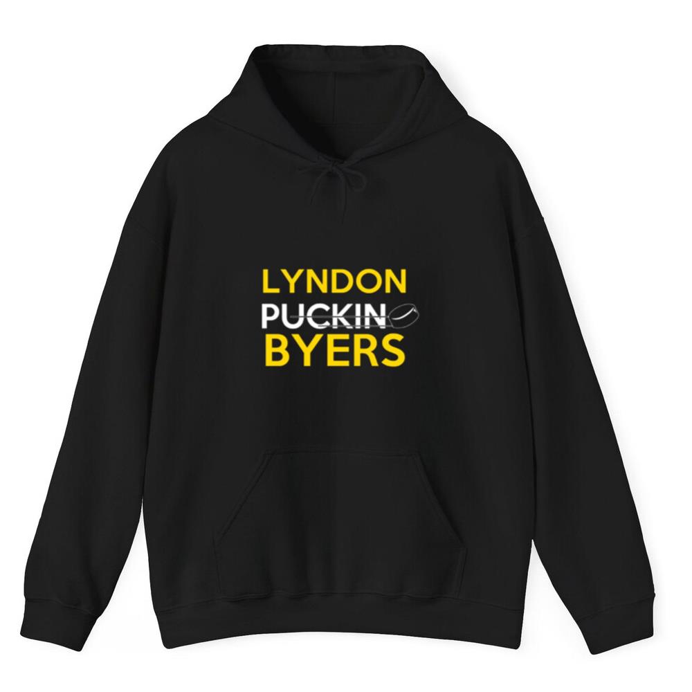 Lyndon Puckin Byers Shirt