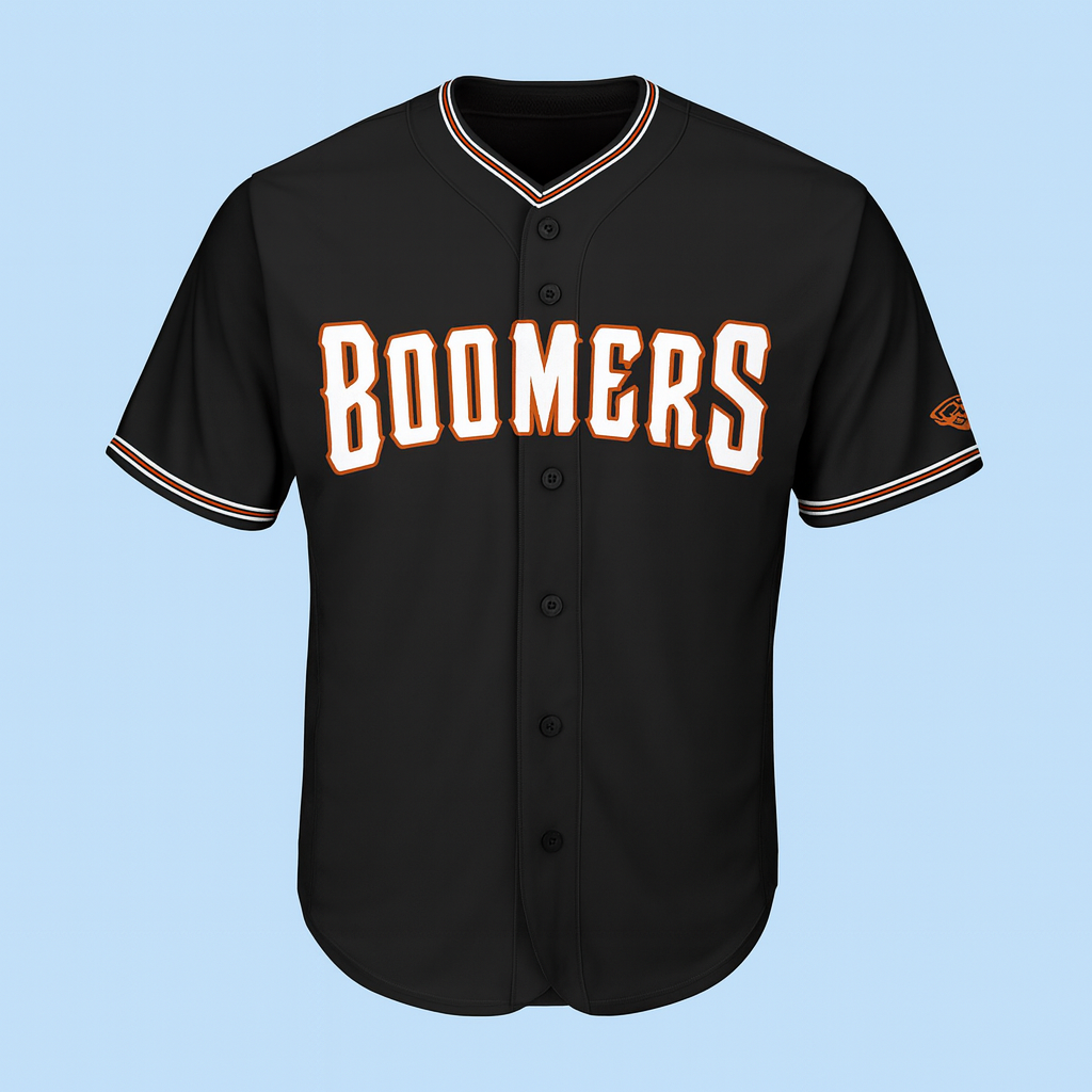 Maryville Athletics Schaumburg Boomers jersey 2025 Giveaway