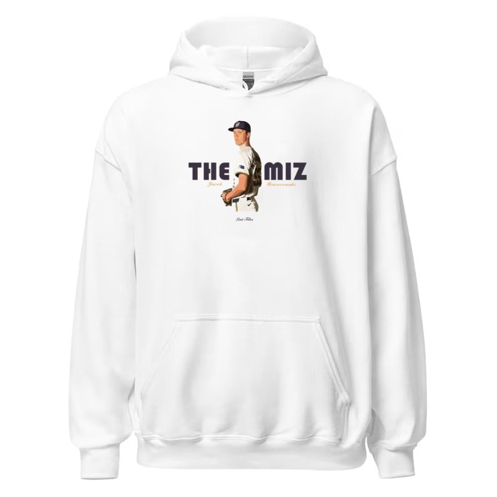 Milwaukee Brewers announce Misiorowski 'The Miz' t-shirt giveaway
