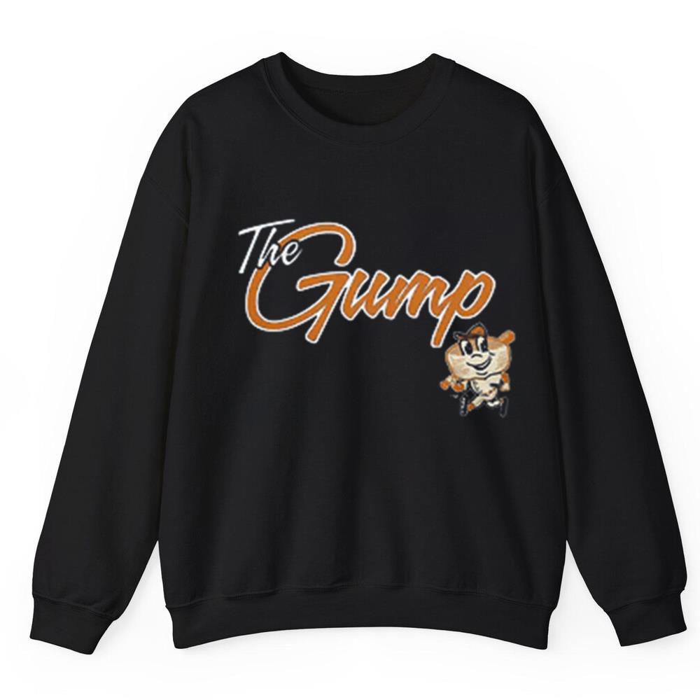 Montgomery Biscuits The Gump T-Shirt 2025 Giveaway