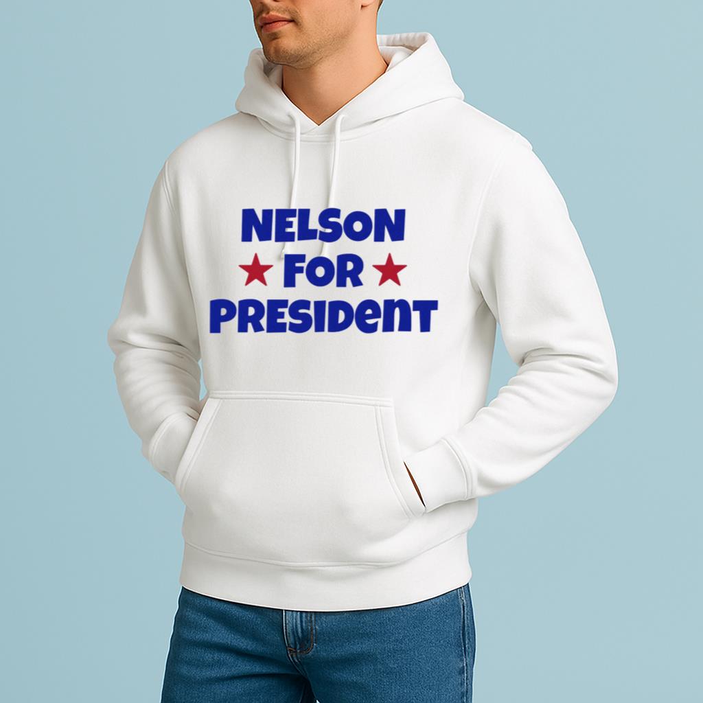 Nelson For President Shirt