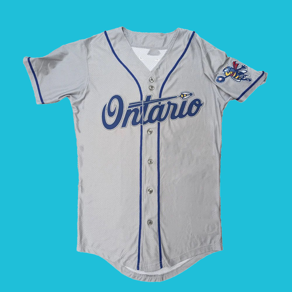 Ontario Tower Buzzers OT Sports 2025 Jersey
