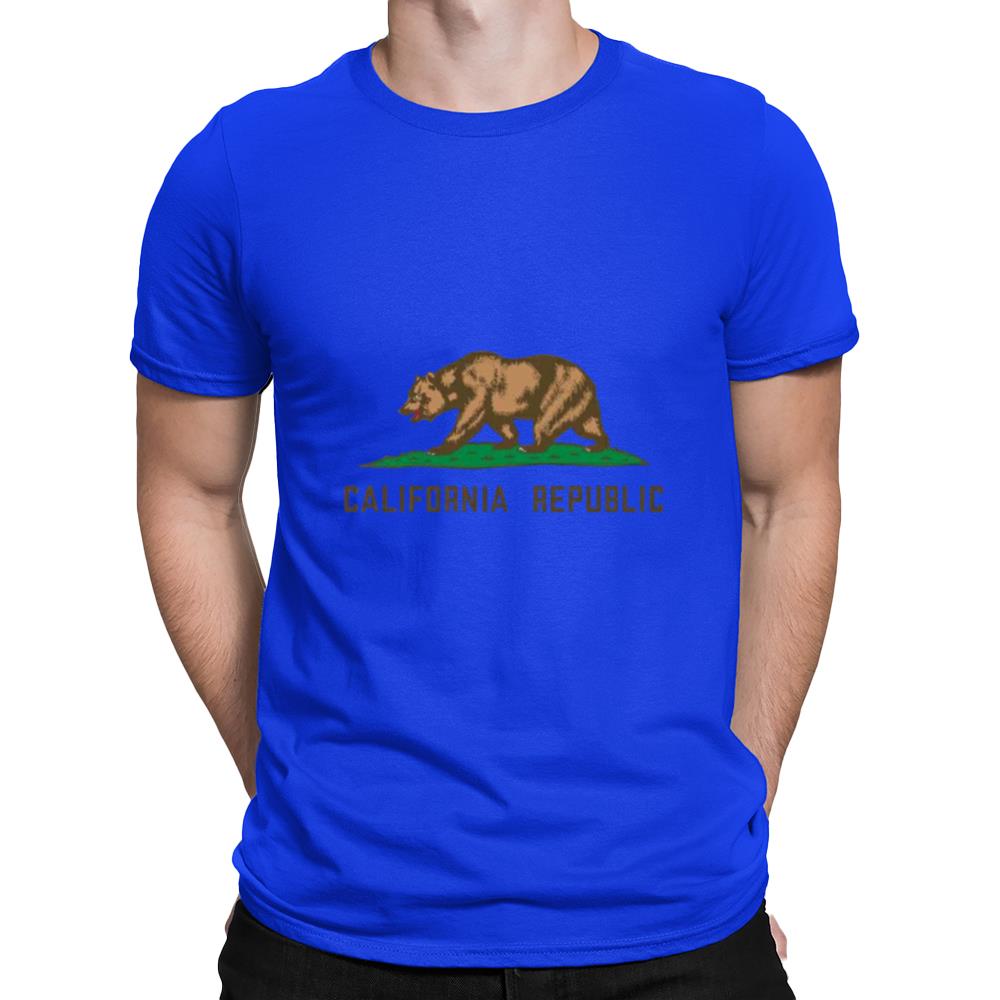 2025 Trump California Republic Shirt