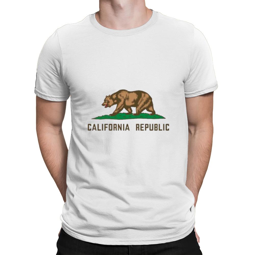 2025 Trump California Republic Shirt