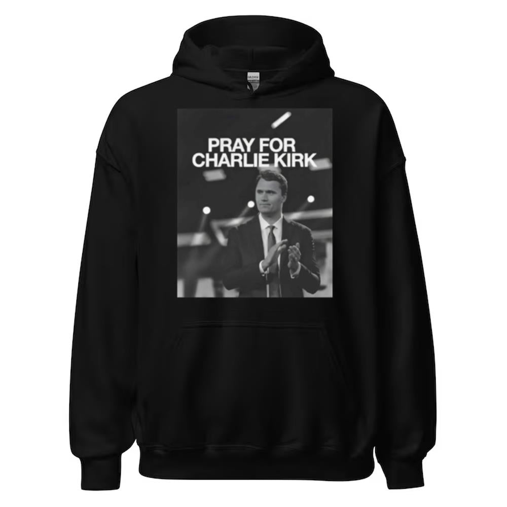 Pray for charlie kirk Shirt