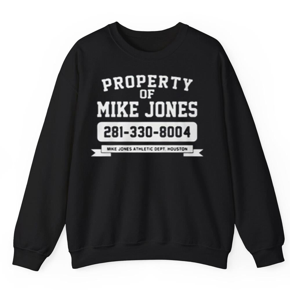 Property Mike Jones 2813308004 Shirt