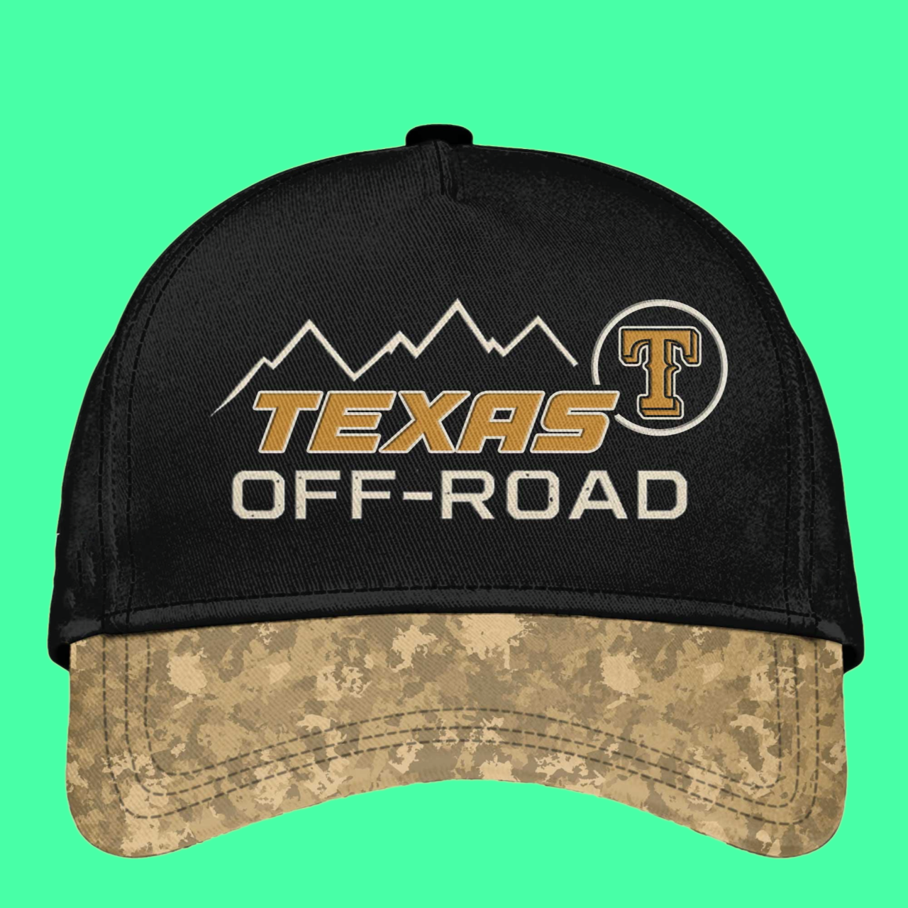 Rangers Jeep Life Hat 2025