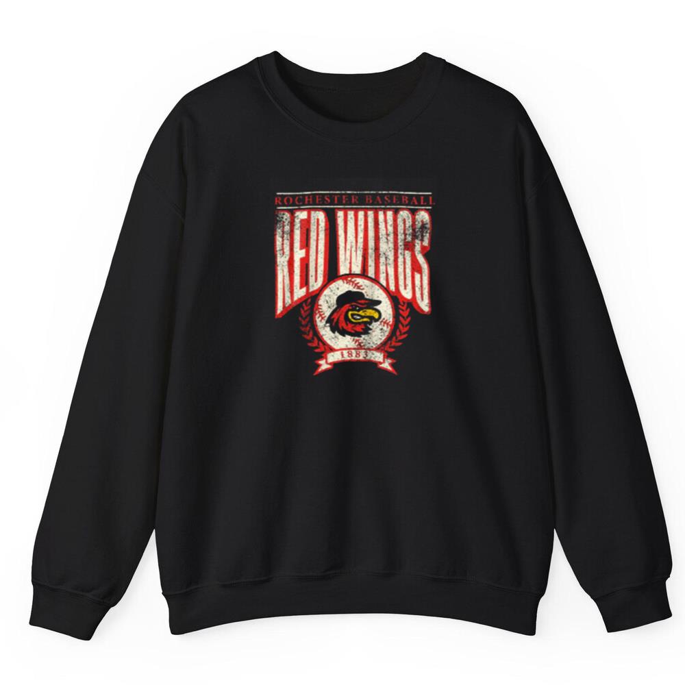 Rochester Baseball Red Wings 1883 Shirt